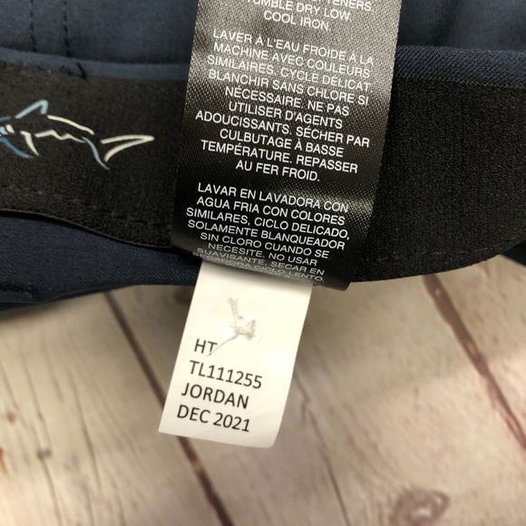 Greg Norman Men Flat Front Chino Golf Pants Size 36x32 Blue Polyester M128 -19 - Picture 10 of 15